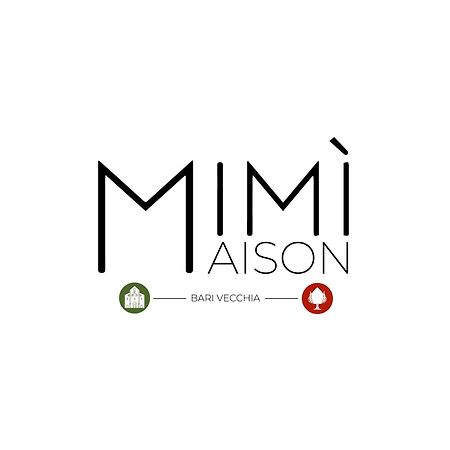 Mimi Maison Bari Vecchia Exteriér fotografie