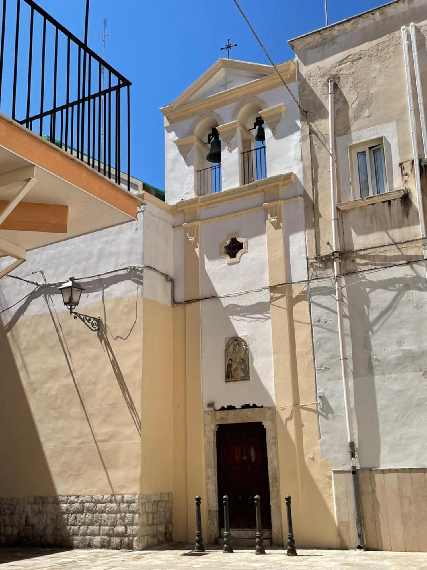 Mimi Maison Bari Vecchia Exteriér fotografie
