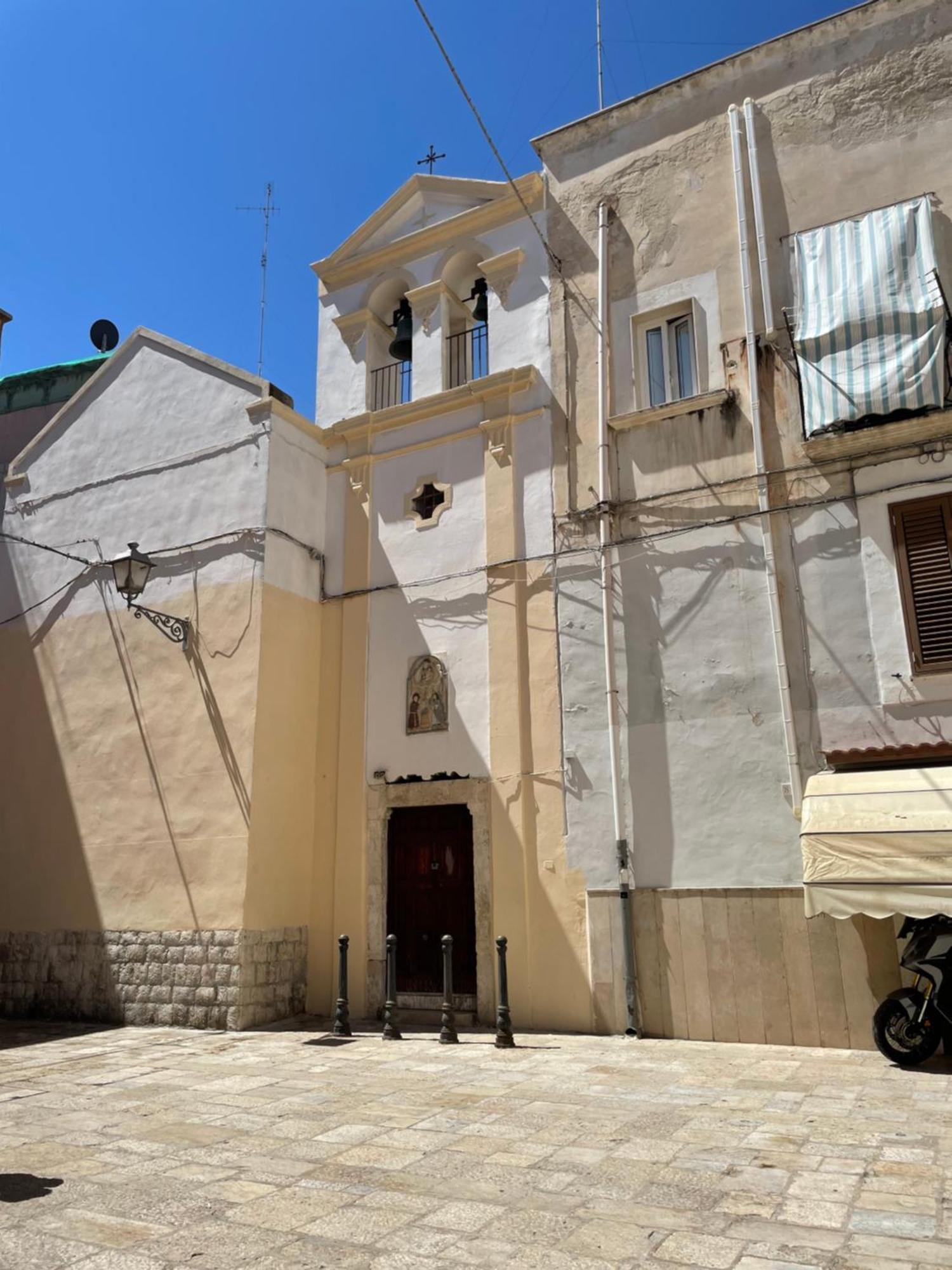 Mimi Maison Bari Vecchia Exteriér fotografie