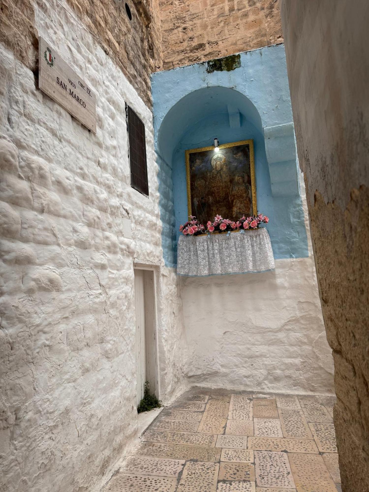 Mimi Maison Bari Vecchia Exteriér fotografie