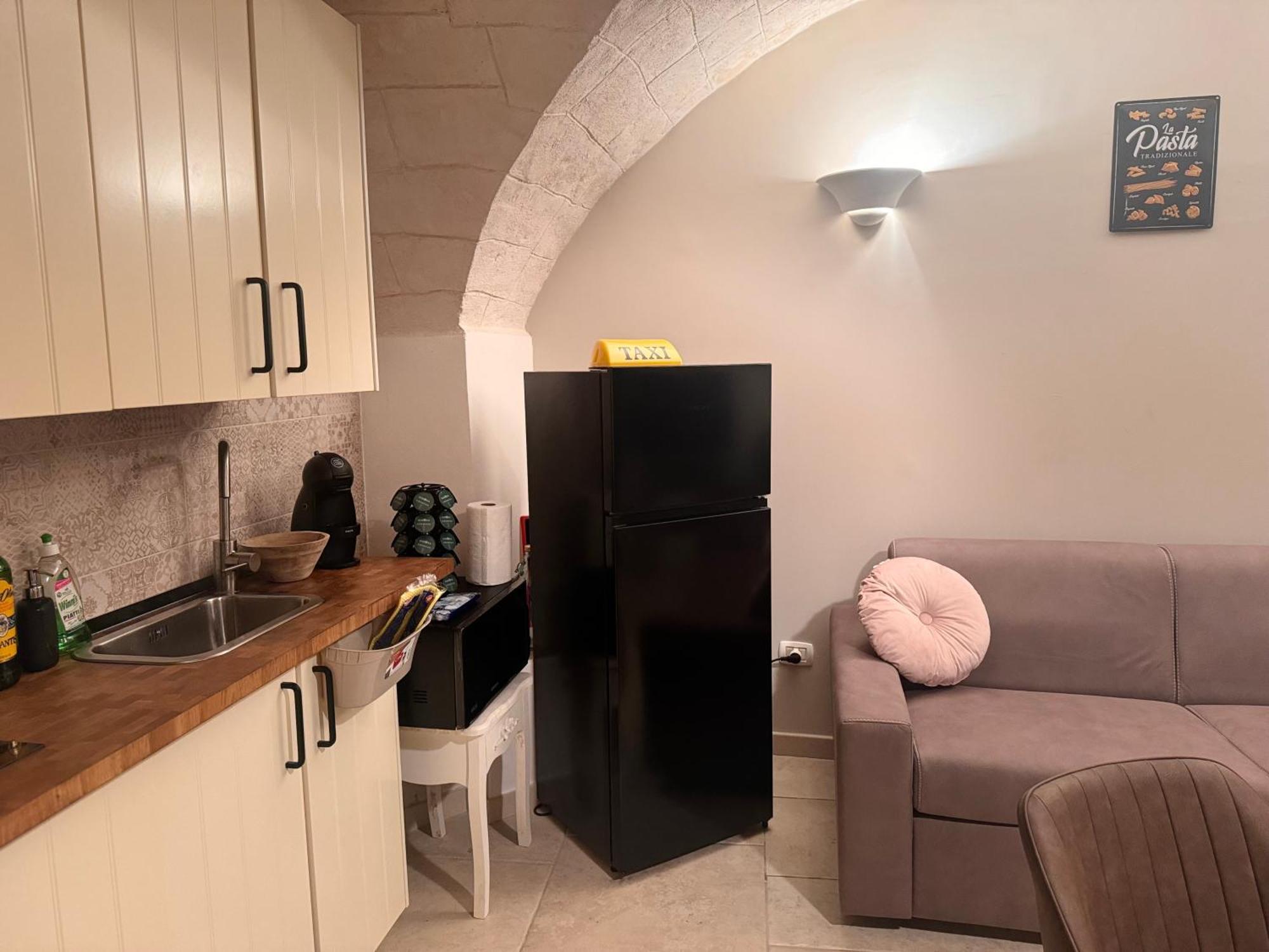 Mimi Maison Bari Vecchia Exteriér fotografie