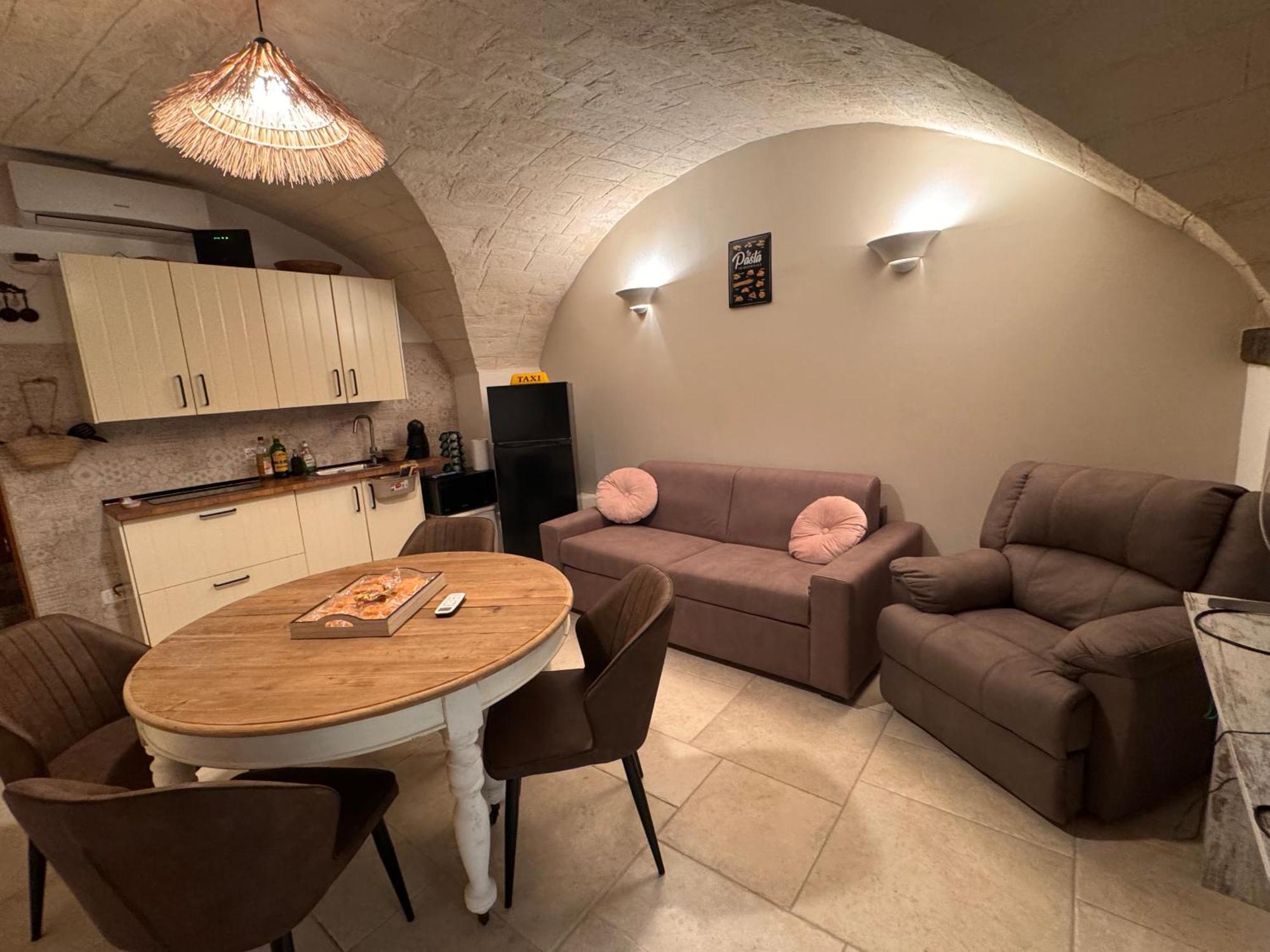 Mimi Maison Bari Vecchia Exteriér fotografie