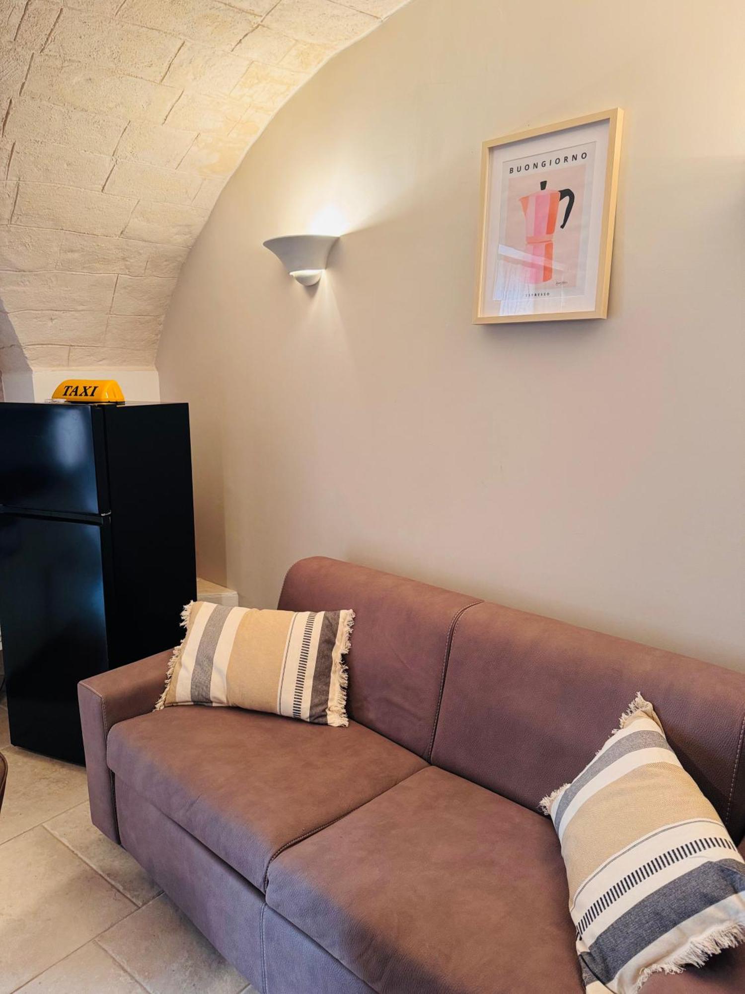 Mimi Maison Bari Vecchia Exteriér fotografie