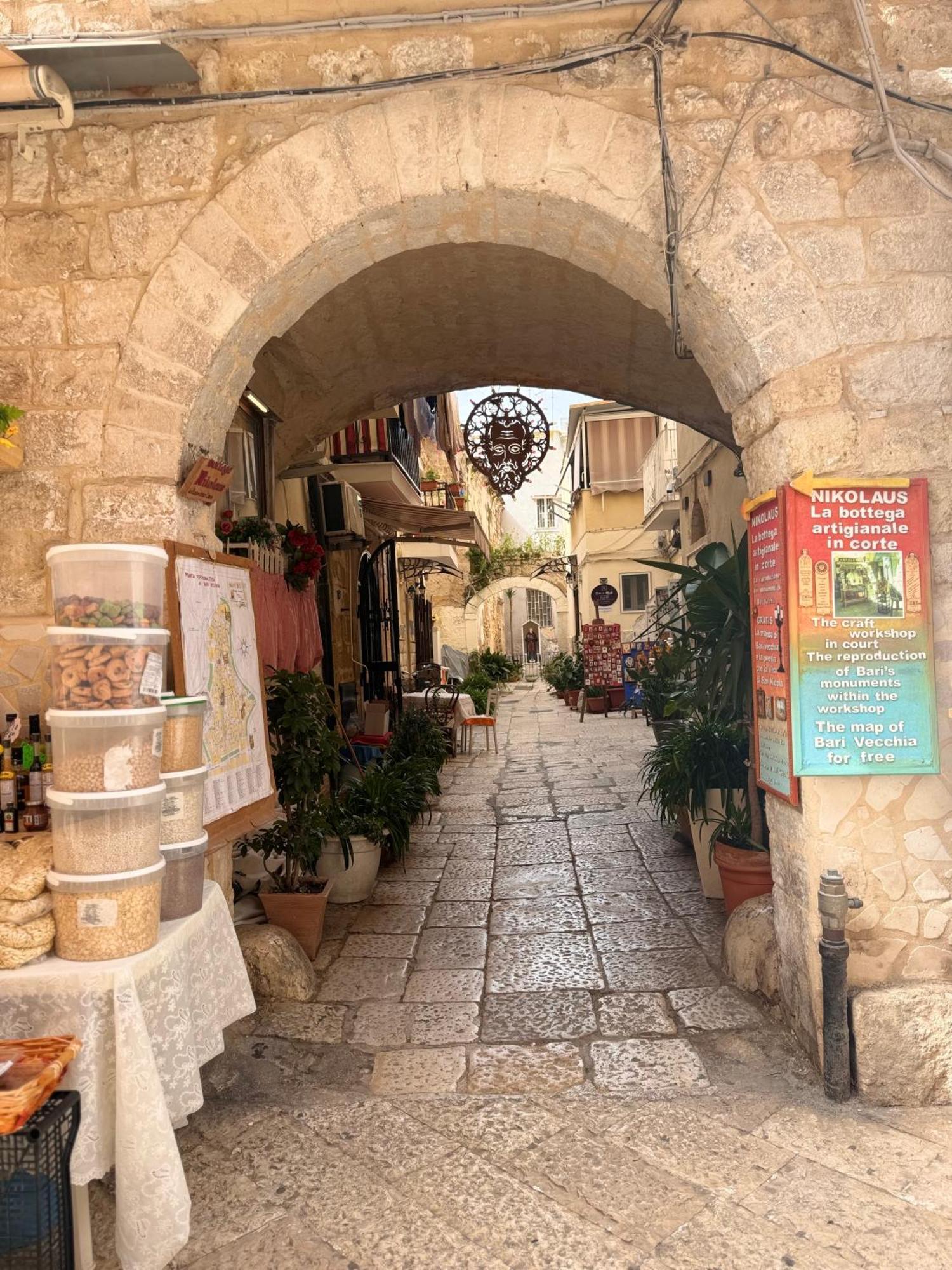 Mimi Maison Bari Vecchia Exteriér fotografie