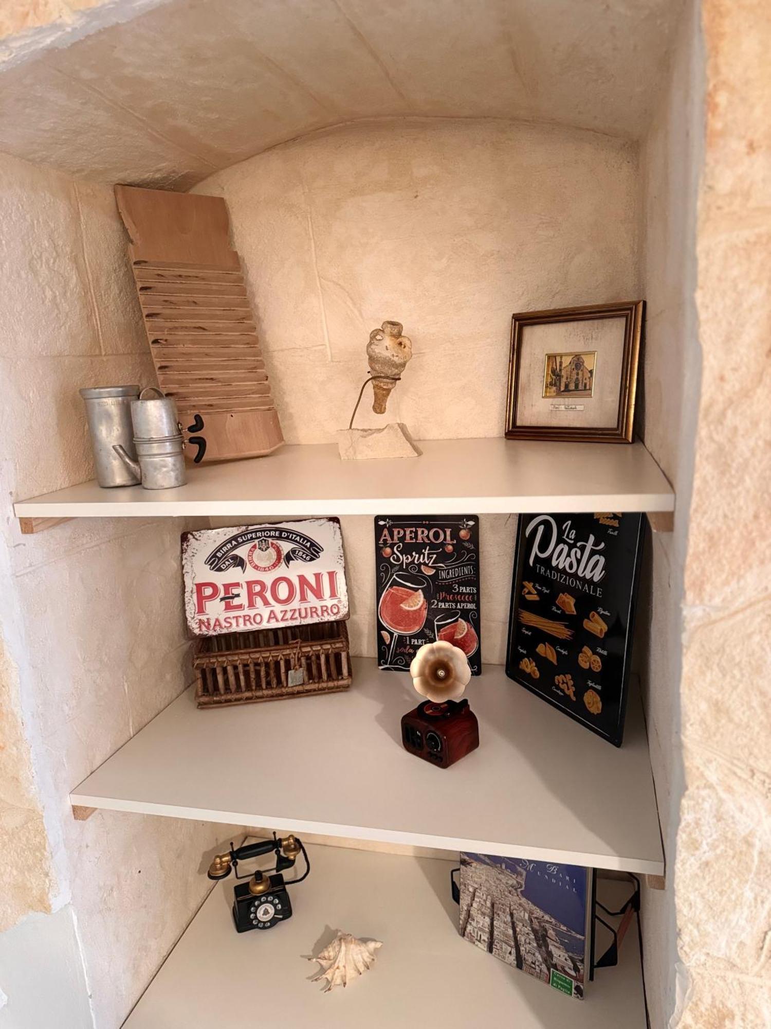 Mimi Maison Bari Vecchia Exteriér fotografie