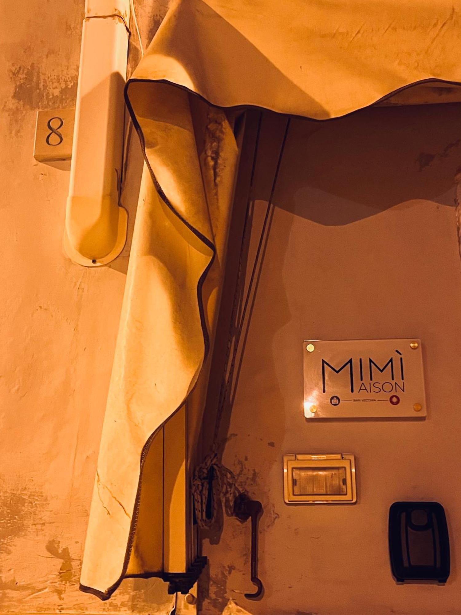 Mimi Maison Bari Vecchia Exteriér fotografie