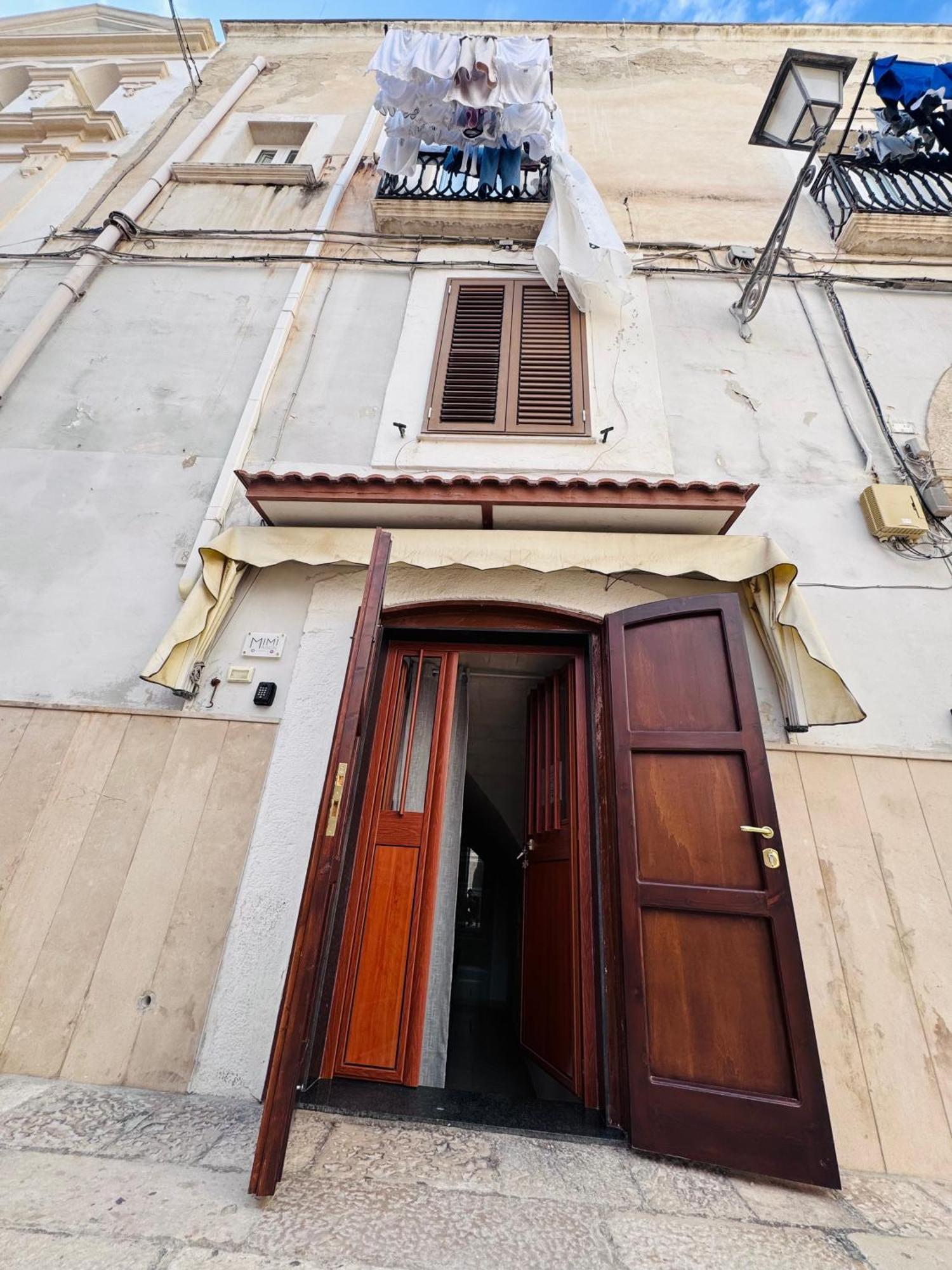 Mimi Maison Bari Vecchia Exteriér fotografie