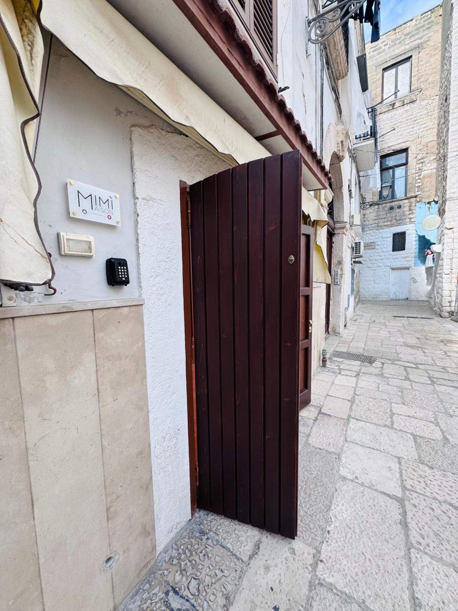 Mimi Maison Bari Vecchia Exteriér fotografie