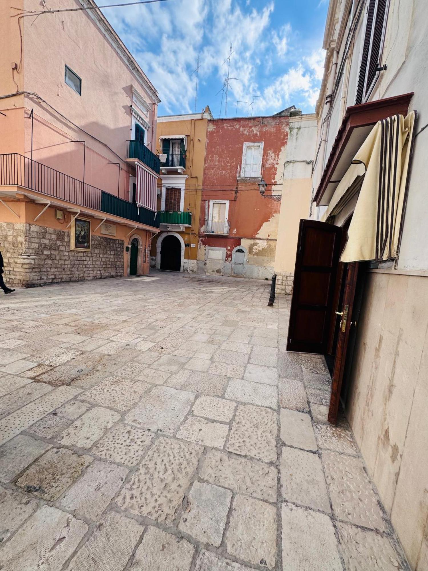 Mimi Maison Bari Vecchia Exteriér fotografie